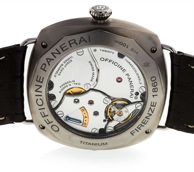 Panerai Radiomir 8 days PAM00346